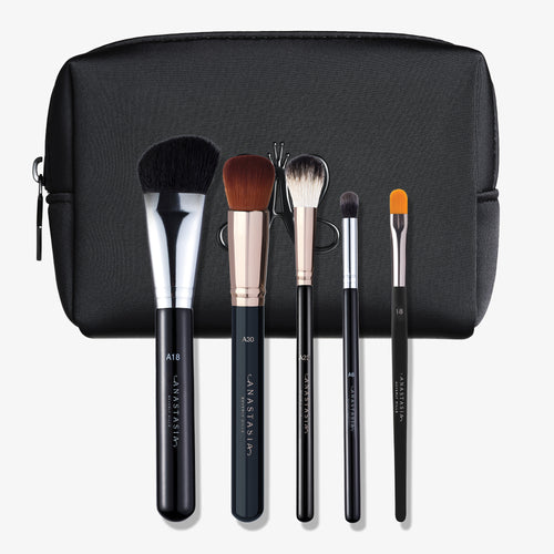 Face Essentials Brush Set