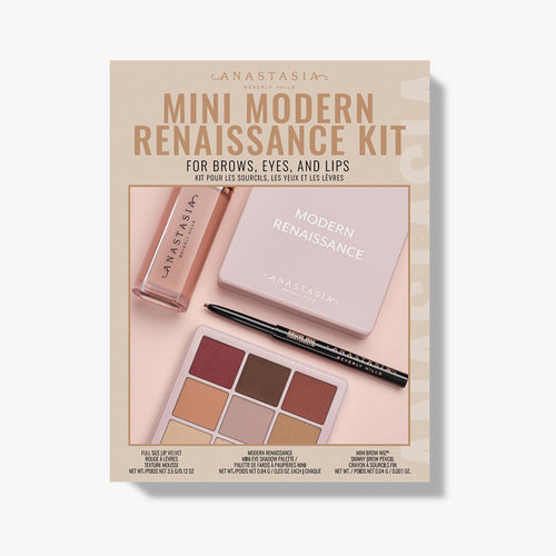 Taupe | Mini Modern Renaissance Kit - Product Carton Soft Brown