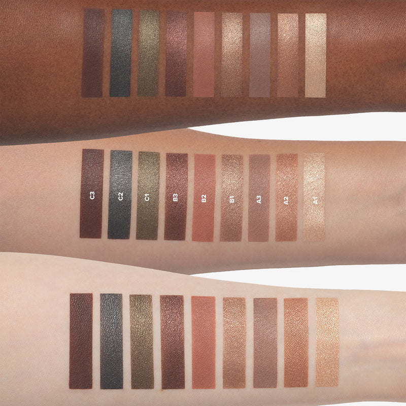 Embers Arm Swatches