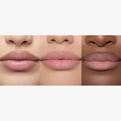 Peony | Matte & Satin Lipstick - Peony