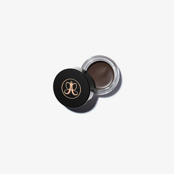 Dark Brown | DIPBROW® Pomade - Dark Brown 