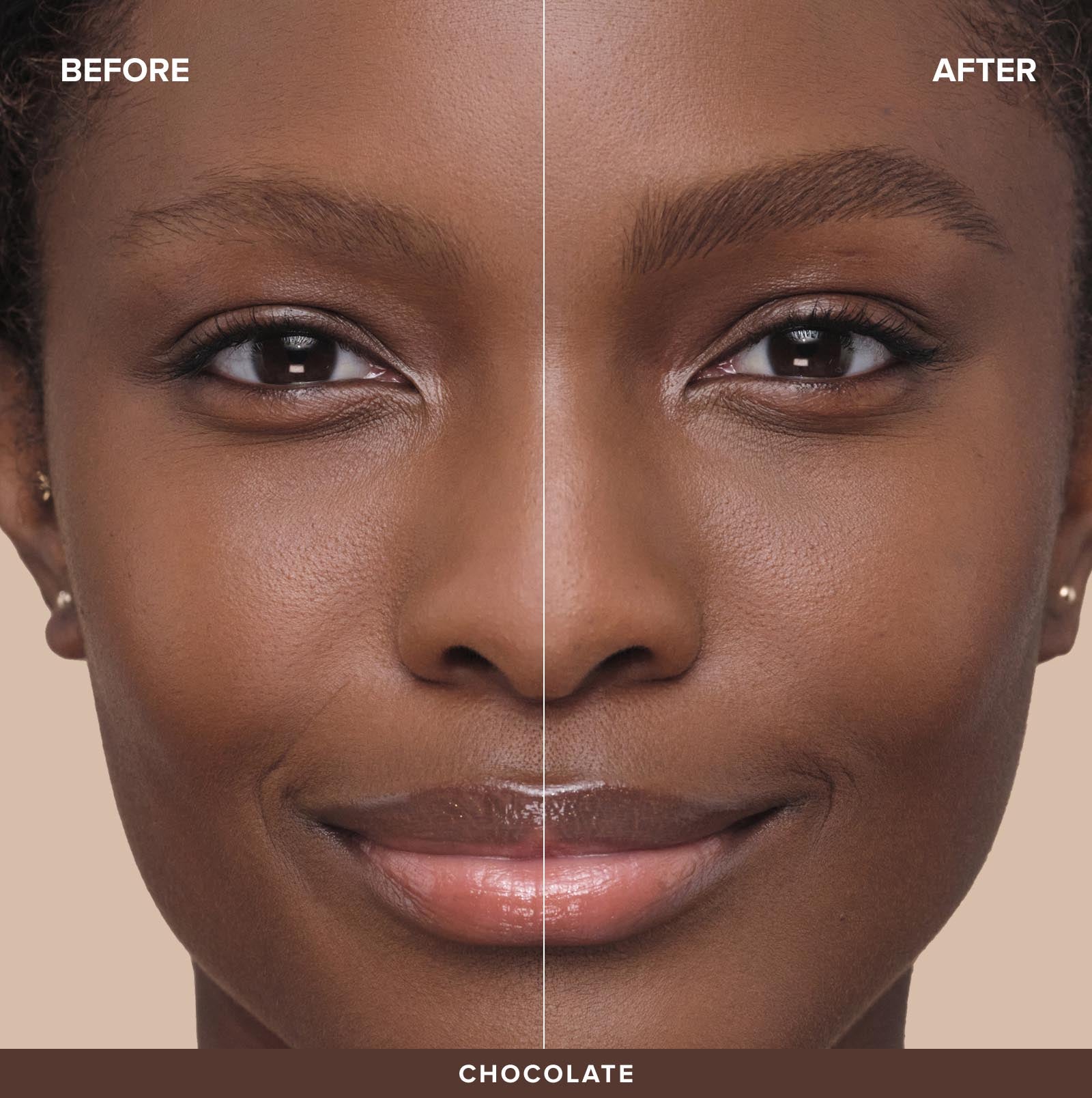 MicroStroke Brow Pen Before & After | Anastasia Beverly Hills