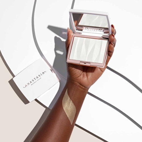 Iced Out Highlighter Deep Arm Swatches