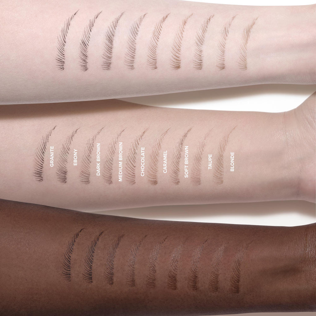 MicroStroke Brow Pen Arm Swatch