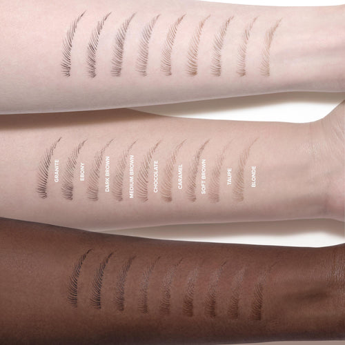 MicroStroke Brow Pen Arm Swatch