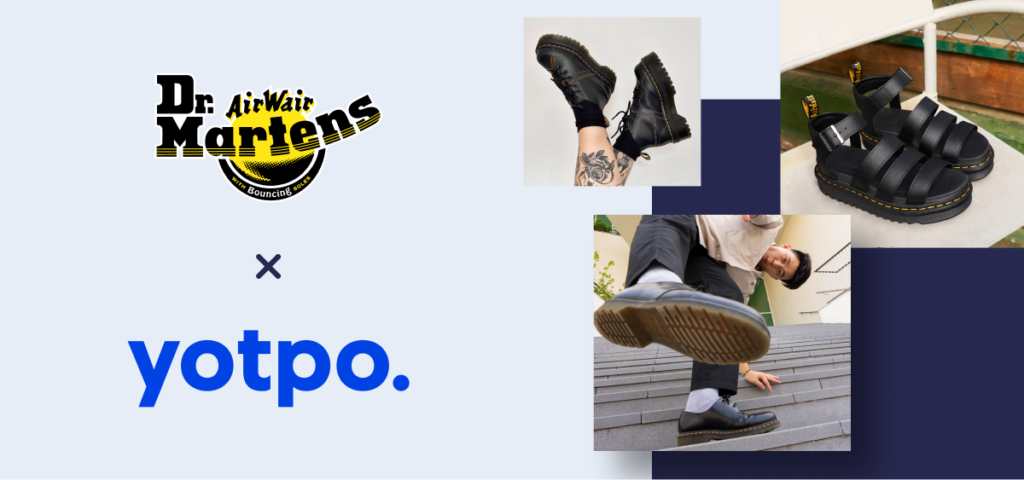 Blog 2 Dr. Martens | Case Study 12 Blog 2 Dr. Martens | Case Study 11