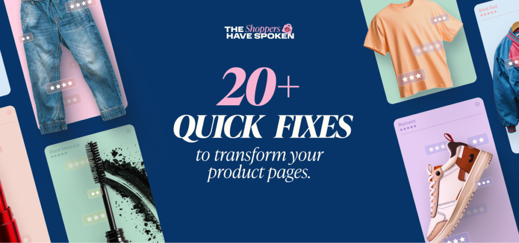 Resources Hub@2x 5 20+ quick fixes for better product pages Gated 8 Resources Hub@2x 5 20+ quick fixes for better product pages Gated 7