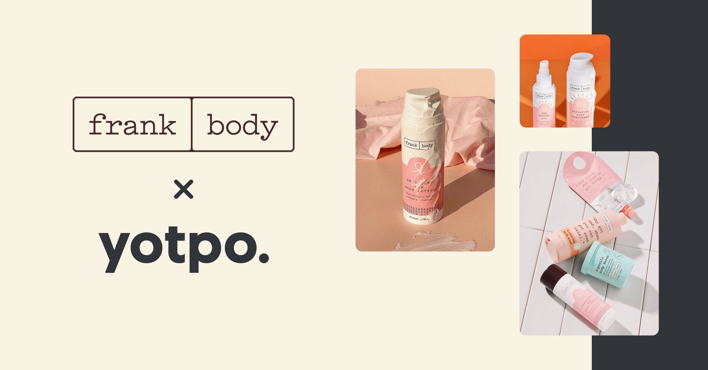 frank body | Case Study